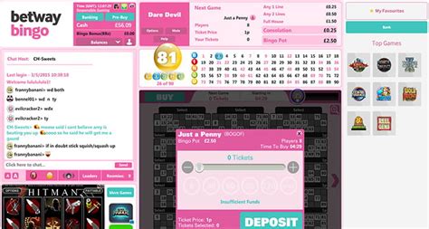 betway bingo|Betway Bingo: Top Games Available & Bonuses ️.
